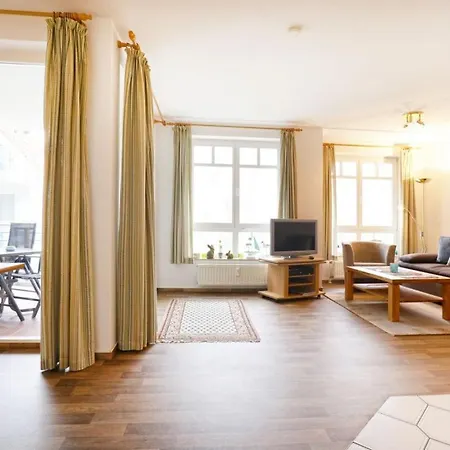 Lägenhet Likedeeler Whg Li24 Boltenhagen (Ostseebad)