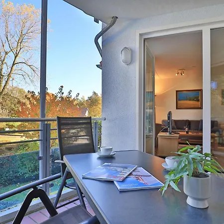 Likedeeler Whg Li24 Apartment *