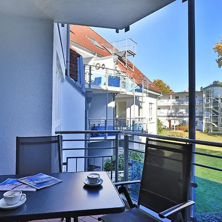 Likedeeler Whg Li24 * Boltenhagen (Ostseebad)