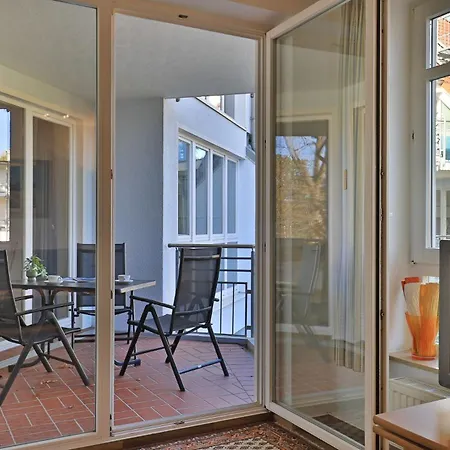 Likedeeler Whg Li24 Apartment *