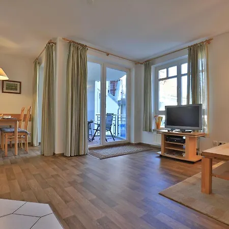 Apartment Likedeeler Whg Li24 *