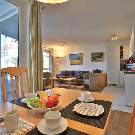 Likedeeler Whg Li24 Apartment
