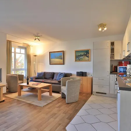 Likedeeler Whg Li24 Apartment *
