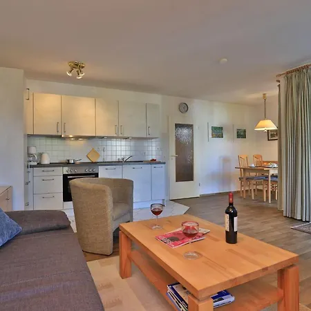 Apartment Likedeeler Whg Li24 Boltenhagen (Ostseebad)