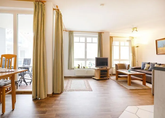 דירה Likedeeler Whg Li24 בולטנהאגן