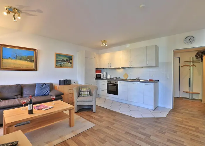 Likedeeler Whg Li24 דירה בולטנהאגן