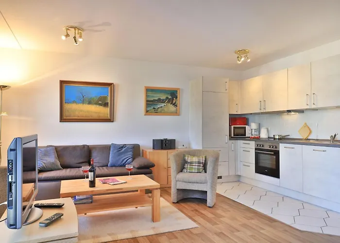 Likedeeler Whg Li24 דירה