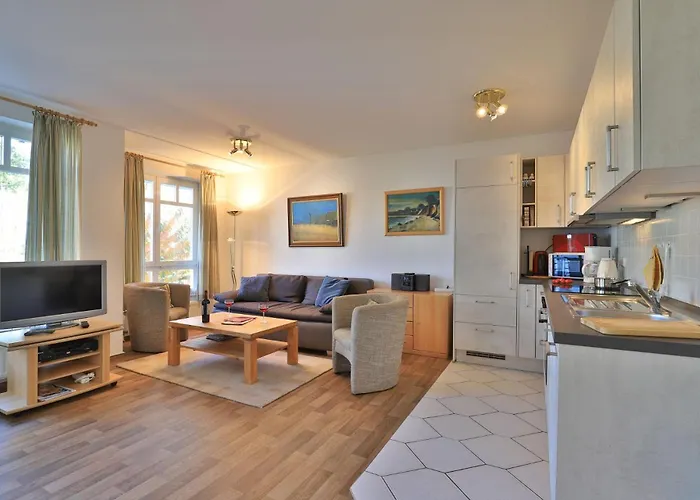 Likedeeler Whg Li24 דירה *