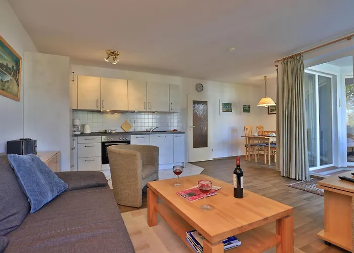 דירה Likedeeler Whg Li24 בולטנהאגן